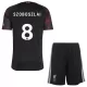 Dječji Dresovi Liverpool Szoboszlai 8 Treći 26/27 Dječji Dresovi Liverpool Szoboszlai 8 Treći 26/27
