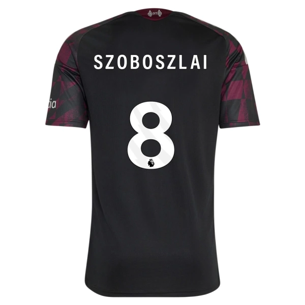 Dječji Dresovi Liverpool Szoboszlai 8 Treći 26/27