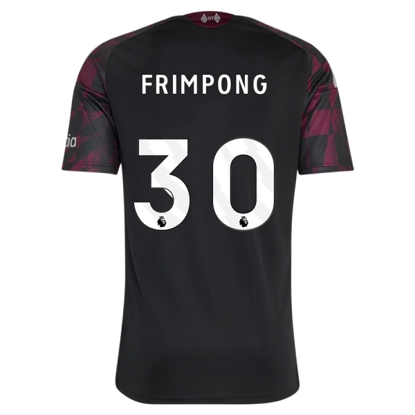 Dresovi Liverpool Frimpong 30 Treći 26/27 Dresovi Liverpool Frimpong 30 Treći 26/27