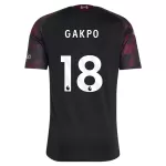 Dresovi Liverpool Gakpo 18 Treći 26/27