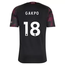 Dresovi Liverpool Gakpo 18 Treći 26/27 Dresovi Liverpool Gakpo 18 Treći 26/27