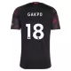 Dresovi Liverpool Gakpo 18 Treći 26/27 Dresovi Liverpool Gakpo 18 Treći 26/27