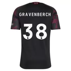 Dresovi Liverpool Gravenberch 38 Treći 26/27 Dresovi Liverpool Gravenberch 38 Treći 26/27