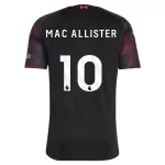 Dresovi Liverpool Mac Allister 10 Treći 26/27