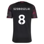 Dresovi Liverpool Szoboszlai 8 Treći 26/27