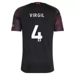 Dresovi Liverpool Virgil 4 Treći 26/27