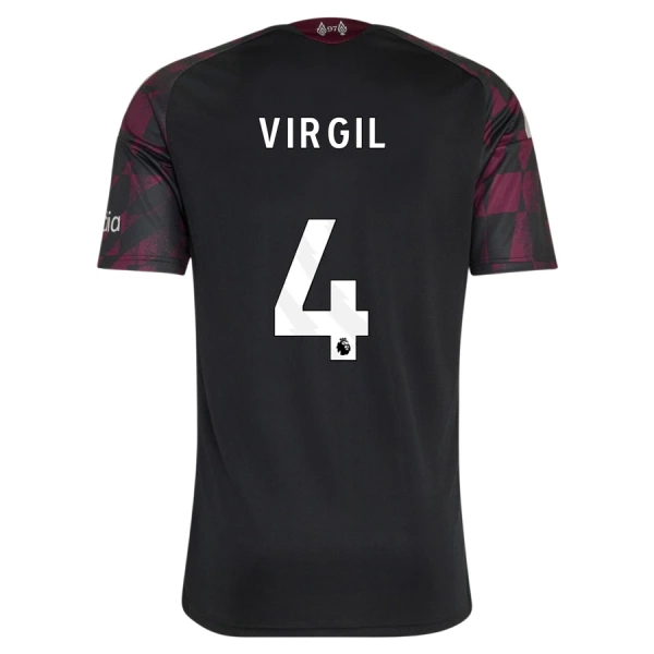 Dresovi Liverpool Virgil 4 Treći 26/27 Dresovi Liverpool Virgil 4 Treći 26/27