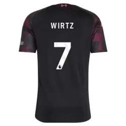 Dresovi Liverpool Wirtz 7 Treći 26/27 Dresovi Liverpool Wirtz 7 Treći 26/27
