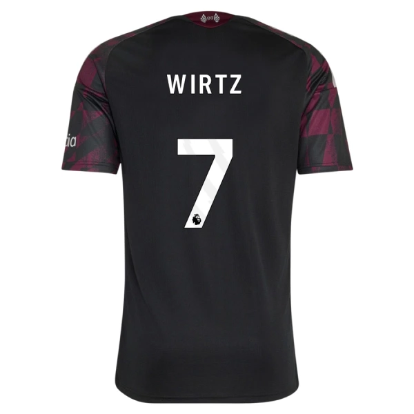 Dresovi Liverpool Wirtz 7 Treći 26/27