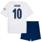 Dječji Dresovi Manchester City Cherki 10 Treći 26/27