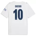 Dresovi Manchester City Cherki 10 Treći 26/27