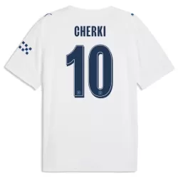 Dresovi Manchester City Cherki 10 Treći 26/27 Dresovi Manchester City Cherki 10 Treći 26/27