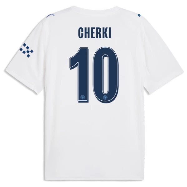 Dresovi Manchester City Cherki 10 Treći 26/27 Dresovi Manchester City Cherki 10 Treći 26/27