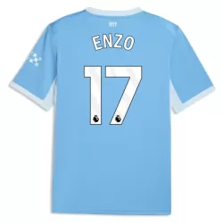 Dresovi Manchester City Enzo 17 Domaći 26/27 Dresovi Manchester City Enzo 17 Domaći 26/27