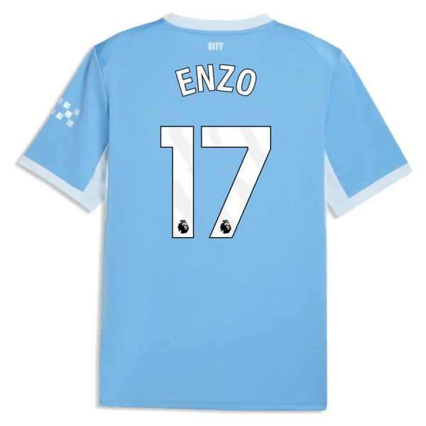 Dresovi Manchester City Enzo 17 Domaći 26/27 Dresovi Manchester City Enzo 17 Domaći 26/27