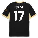 Dresovi Manchester City Enzo 17 Gostujući 26/27