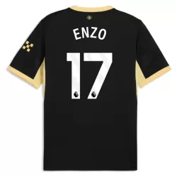 Dresovi Manchester City Enzo 17 Gostujući 26/27 Dresovi Manchester City Enzo 17 Gostujući 26/27