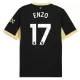 Dresovi Manchester City Enzo 17 Gostujući 26/27 Dresovi Manchester City Enzo 17 Gostujući 26/27