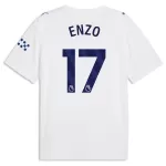 Dresovi Manchester City Enzo 17 Treći 26/27