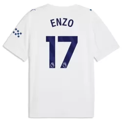 Dresovi Manchester City Enzo 17 Treći 26/27 Dresovi Manchester City Enzo 17 Treći 26/27