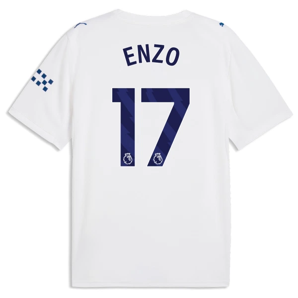 Dresovi Manchester City Enzo 17 Treći 26/27 Dresovi Manchester City Enzo 17 Treći 26/27