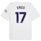 Dresovi Manchester City Enzo 17 Treći 26/27 Dresovi Manchester City Enzo 17 Treći 26/27