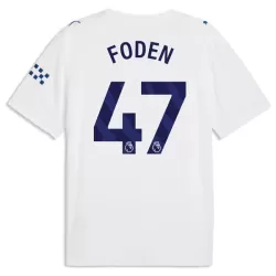 Dresovi Manchester City Foden 47 Treći 26/27 Dresovi Manchester City Foden 47 Treći 26/27