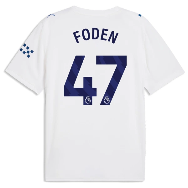 Dresovi Manchester City Foden 47 Treći 26/27 Dresovi Manchester City Foden 47 Treći 26/27