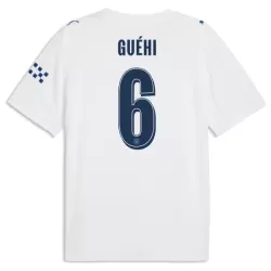 Dresovi Manchester City Guehi 6 Treći 26/27 Dresovi Manchester City Guehi 6 Treći 26/27