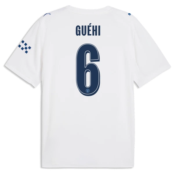 Dresovi Manchester City Guehi 6 Treći 26/27 Dresovi Manchester City Guehi 6 Treći 26/27