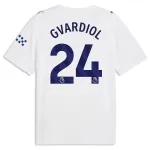 Dresovi Manchester City Gvardiol 24 Treći 26/27
