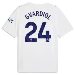 Dresovi Manchester City Gvardiol 24 Treći 26/27 Dresovi Manchester City Gvardiol 24 Treći 26/27