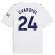 Dresovi Manchester City Gvardiol 24 Treći 26/27 Dresovi Manchester City Gvardiol 24 Treći 26/27