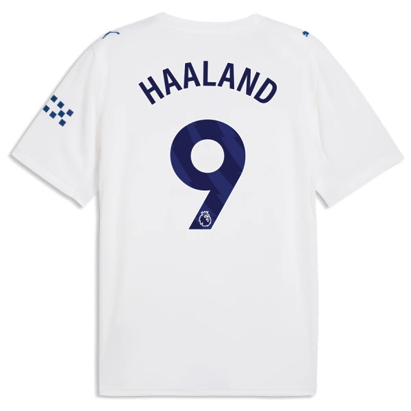 Dresovi Manchester City Haaland 9 Treći 26/27 Dresovi Manchester City Haaland 9 Treći 26/27