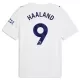 Dresovi Manchester City Haaland 9 Treći 26/27 Dresovi Manchester City Haaland 9 Treći 26/27