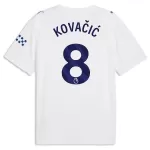 Dresovi Manchester City Kovacic 8 Treći 26/27