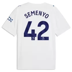 Dresovi Manchester City Semenyo 42 Treći 26/27 Dresovi Manchester City Semenyo 42 Treći 26/27