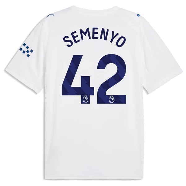 Dresovi Manchester City Semenyo 42 Treći 26/27 Dresovi Manchester City Semenyo 42 Treći 26/27
