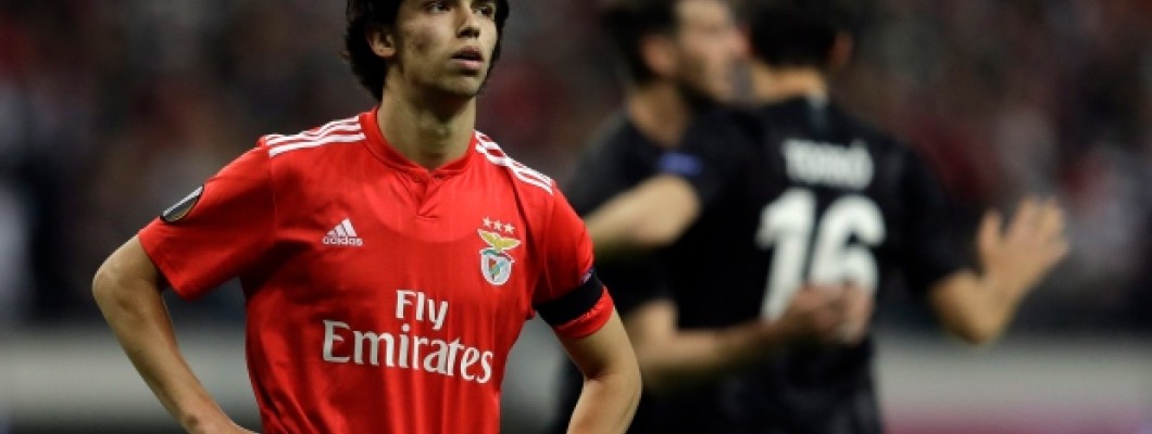 25-godišnji João Félix vraća se u Benficu
