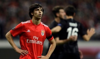 25-godišnji João Félix vraća se u Benficu 25-godišnji João Félix vraća se u Benficu