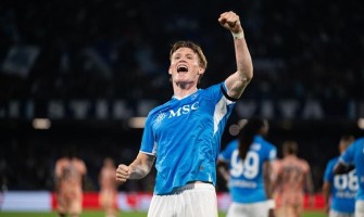 28-godišnji Scott McTominay redefinira sebe u Napoliju 28-godišnji Scott McTominay redefinira sebe u Napoliju