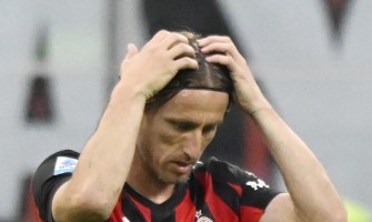 AC Milan je propustio zlatnu priliku u posljednjih osam kola lige