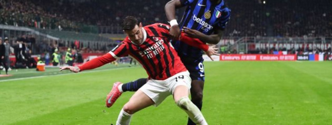 AC Milan postao je Interov najteži rival u Serie A AC Milan postao je Interov najteži rival u Serie A