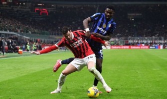 AC Milan postao je Interov najteži rival u Serie A