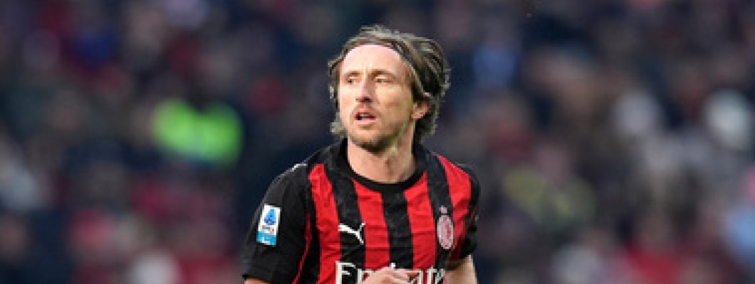 AC Milan želi obnoviti ugovor s Lukom Modrićem AC Milan želi obnoviti ugovor s Lukom Modrićem