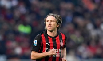 AC Milan želi obnoviti ugovor s Lukom Modrićem
