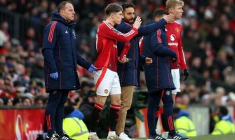 Alejandro Garnacho također želi u Chelsea Alejandro Garnacho također želi u Chelsea