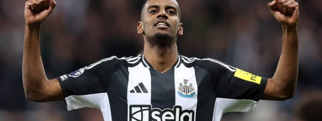 Alexander Isak odbija napustiti Newcastle United odbijanjem treniranja