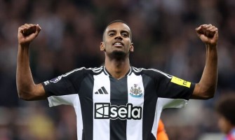Alexander Isak odbija napustiti Newcastle United odbijanjem treniranja Alexander Isak odbija napustiti Newcastle United odbijanjem treniranja