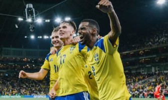 Alexander Isak postigao je svoj prvi gol za Švedsku